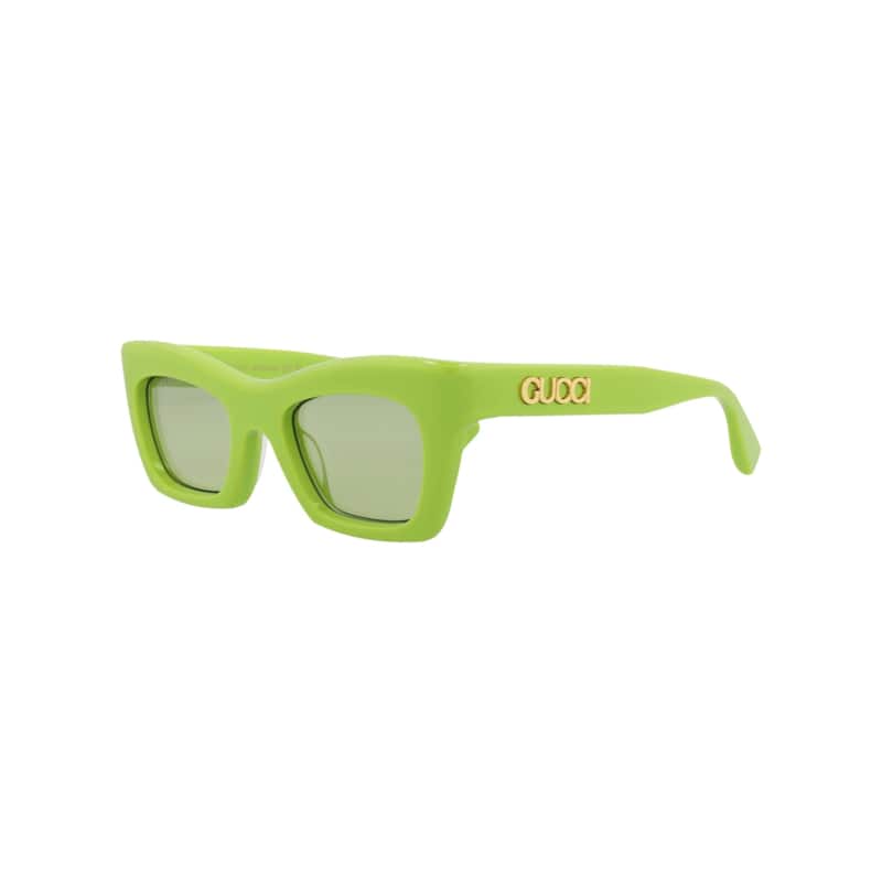 Gucci Cat Eye-Frame Recycled Acetate Sunglasses - NS