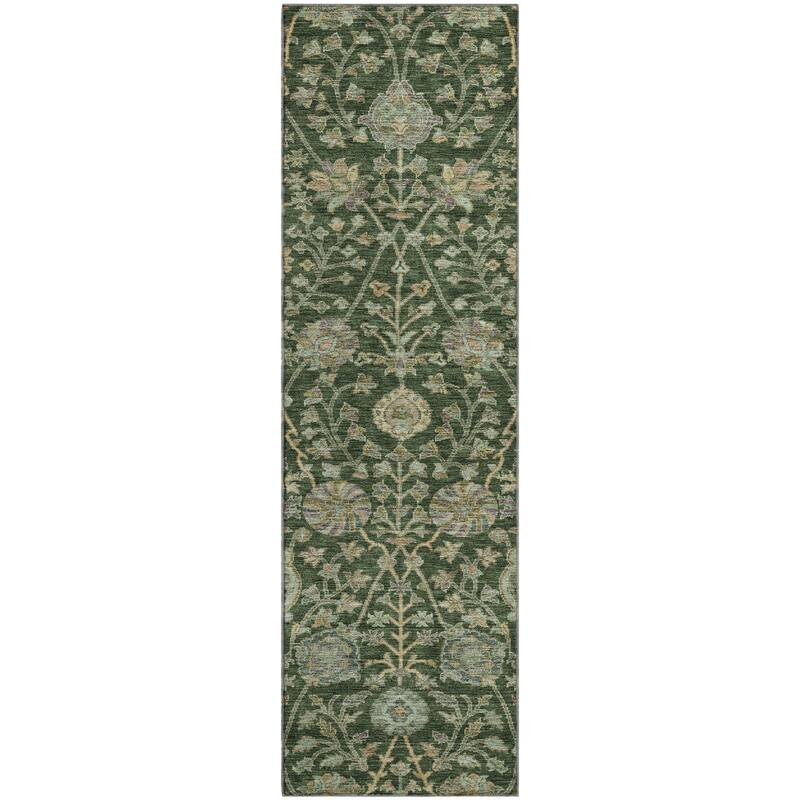Premium Washable Super Soft Classic Traditional Mayfield Rug