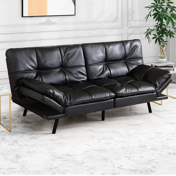Small office sleeper sofa discount