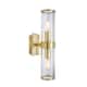 Option Satin Brass