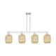 Option Brushed Satin Nickel / Mercury
