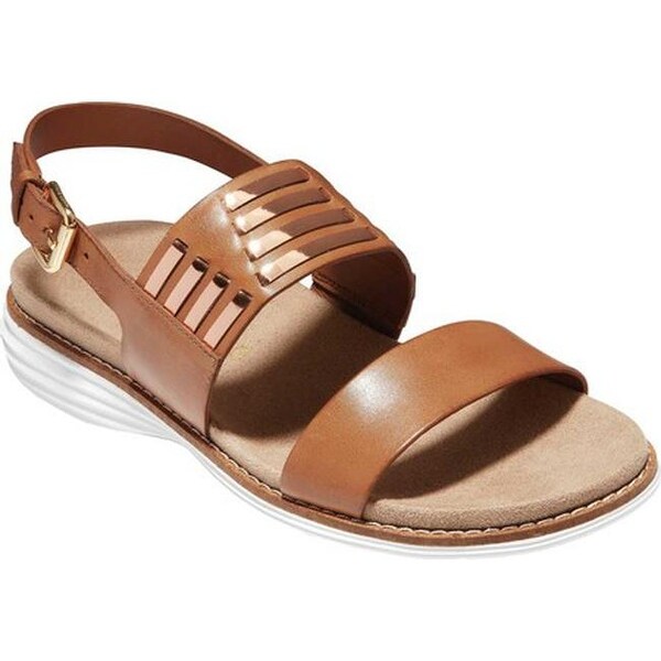 cole haan rose gold sandals