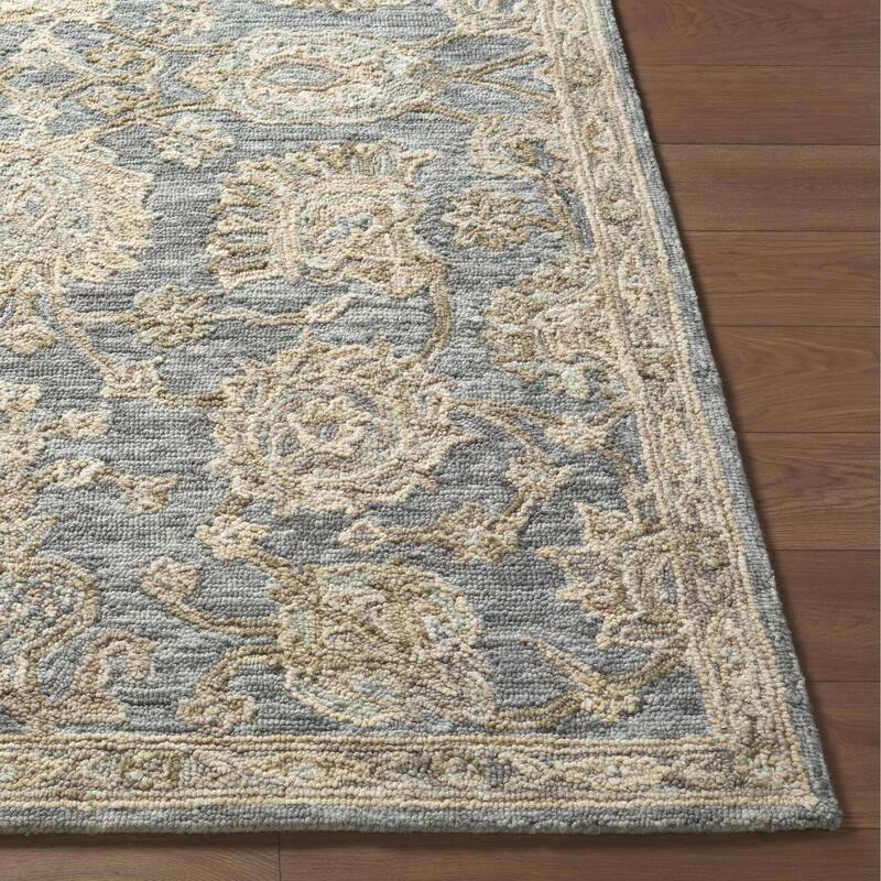Livabliss Arnold Traditional Area Rug