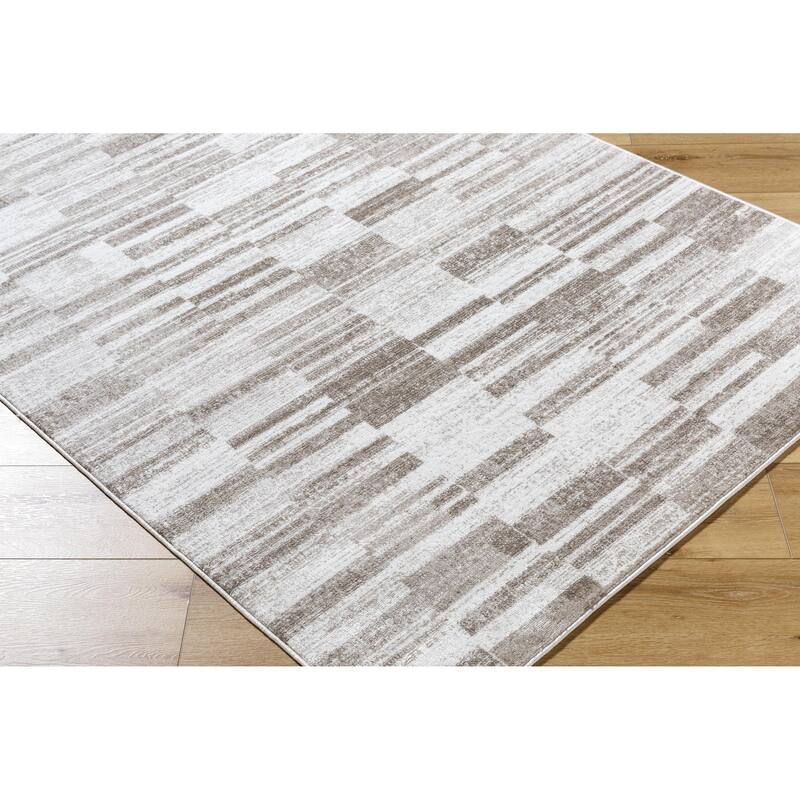Livabliss Monte Carlo Modern Area Rug