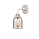 Option Polished Nickel / Silver Plated Mercury