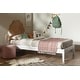 preview thumbnail 4 of 9, South Shore Bloom Bed and Headboard Set