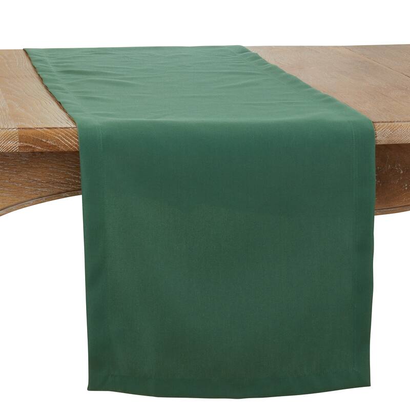 Everyday Design Solid Color Table Runner