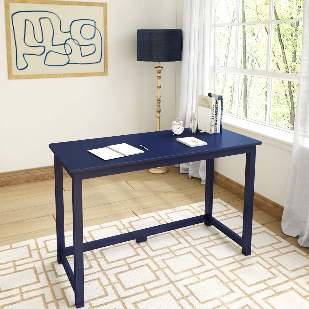 Plank and Beam Simple Desk - 47.25"