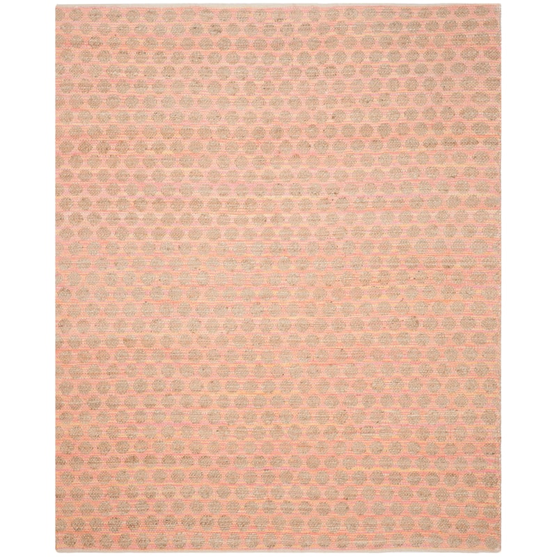 SAFAVIEH Handmade Cape Cod Majella Coastal Jute Rug