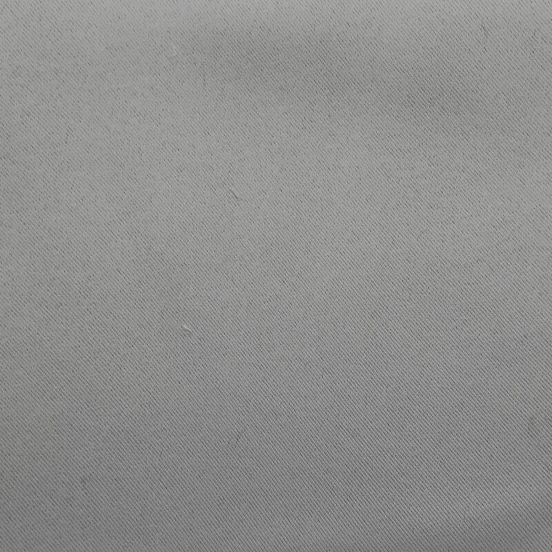 Sun Zero Hayden Energy Saving Blackout Rod Pocket Curtain Panel, Single Panel