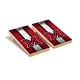 preview thumbnail 1 of 3, Miami University RedHawks Vintage Cornhole Board Set