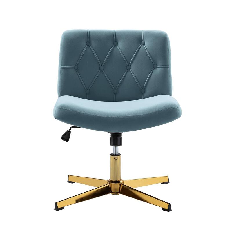 Alfons 360-Degree Swivel & Height Adjustable Task Chair by HULALA HOME