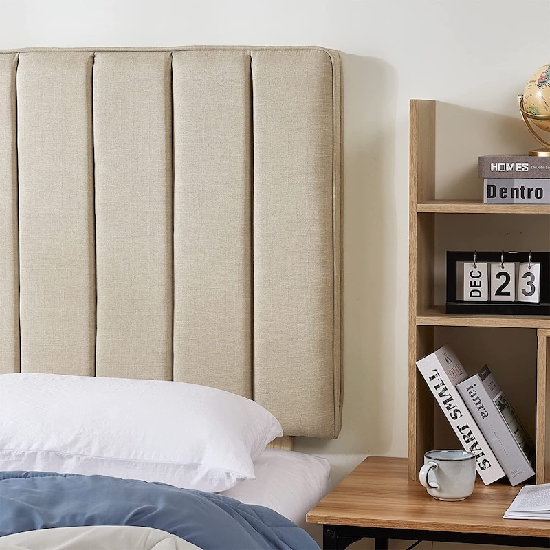 Tavira Allure® College Dorm Headboard - Broad Panel by DormCo