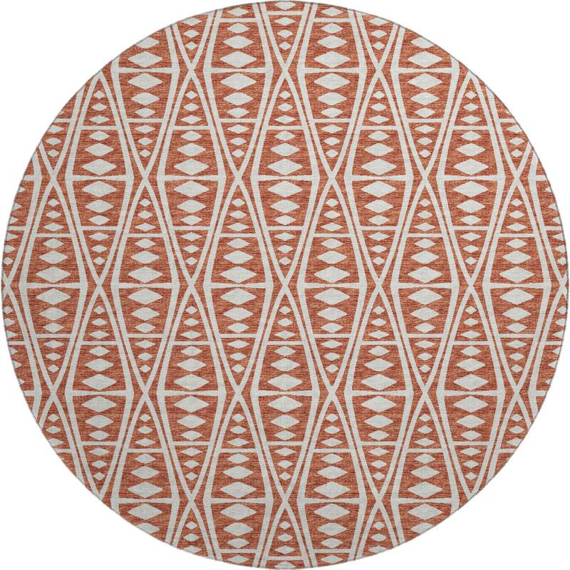 Premium Washable Super Soft Global Boho Mayfield Rug