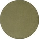preview thumbnail 52 of 76, Livabliss Mystique Casual Area Rug Olive - Round - 6' x 6'