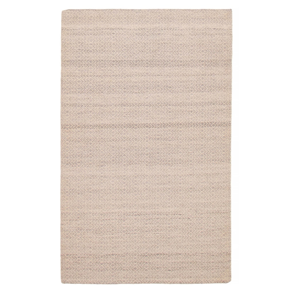 Nevada Grey Kilim 4'10" x 7'9" - 4'10 x 7'9
