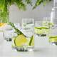 Luminarc Grand Estate 13-Ounce Double Old Fashioned Glass, Set of 6