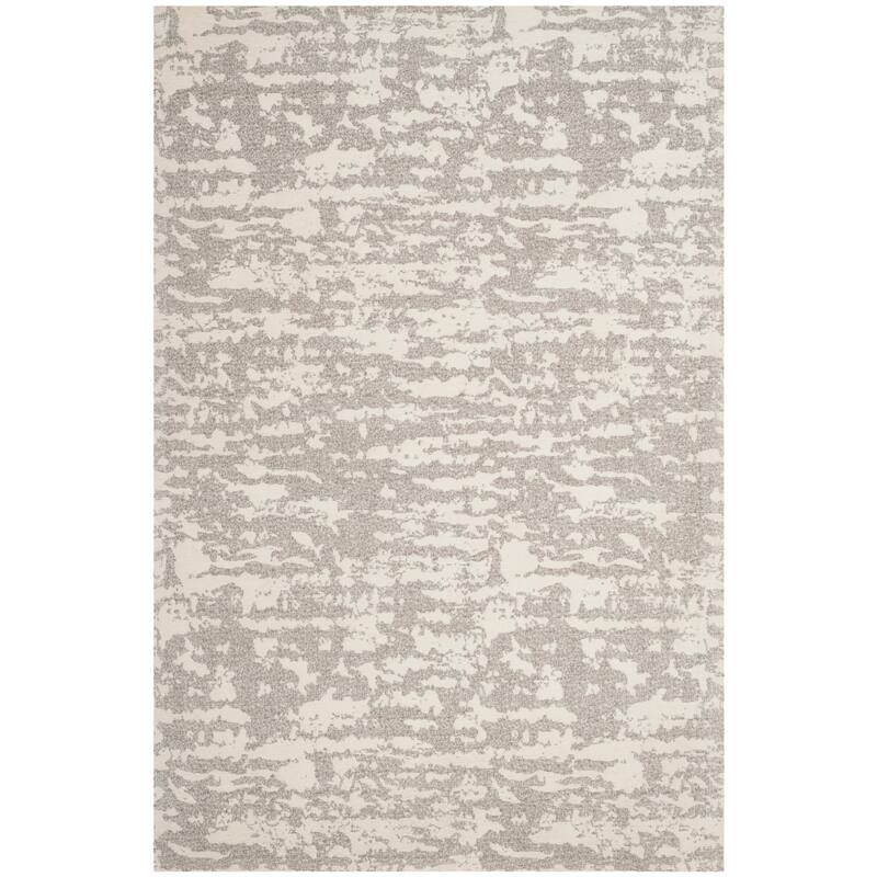 SAFAVIEH Handmade Flatweave Marbella Jessicah Modern Polyester Rug