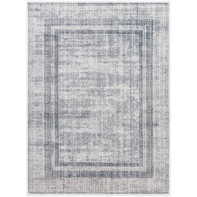 Artistic Weavers Anisha Bohemian Border Area Rug