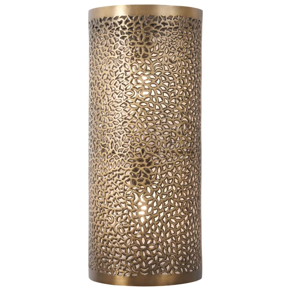 Metropolitan N1501 Moradabad 2 Light 24" Tall Wall Sconce