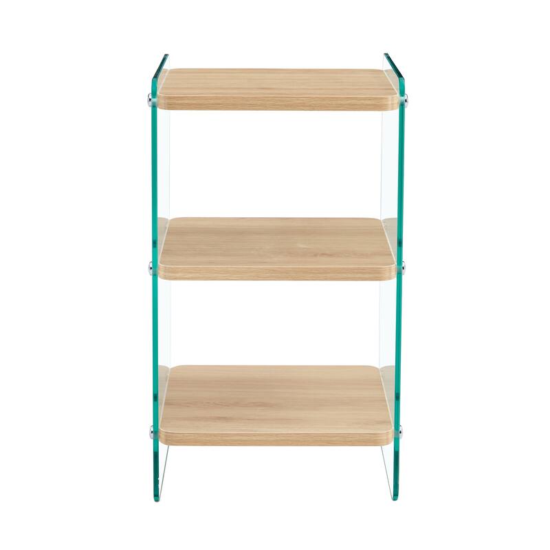Three Levels Of Bedside Tables