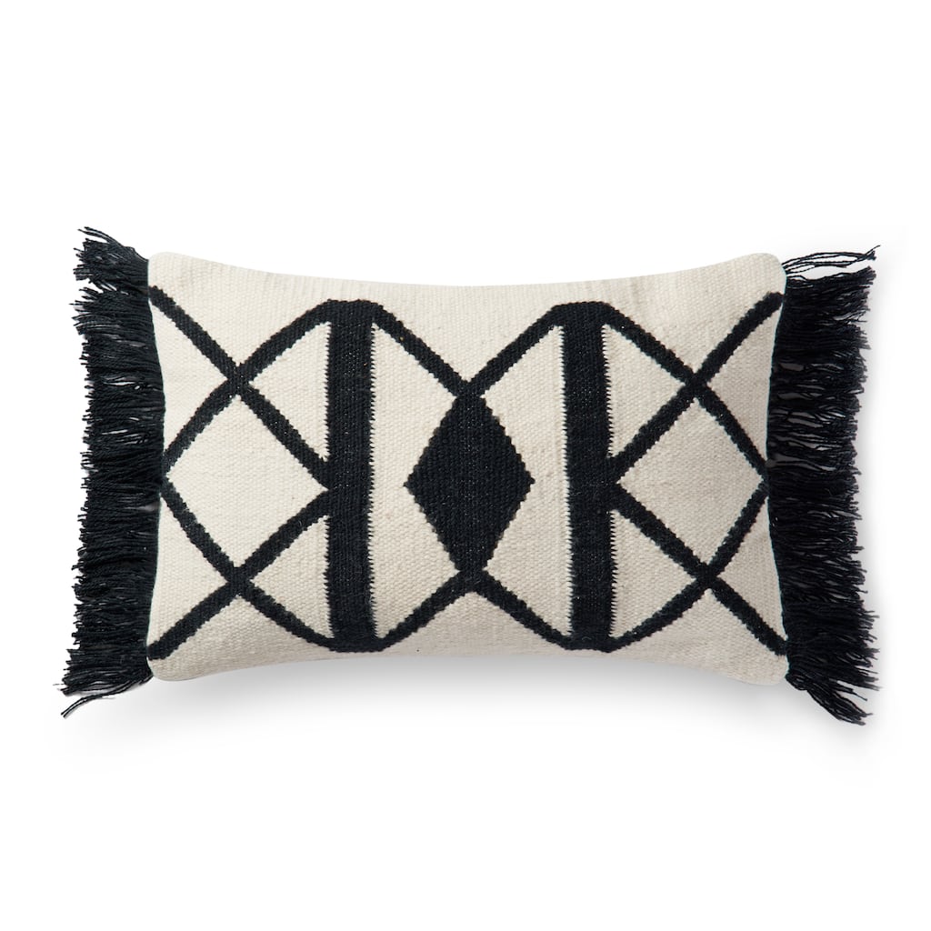 Alexander Home Tulsa Boho Geometric Throw Pillow