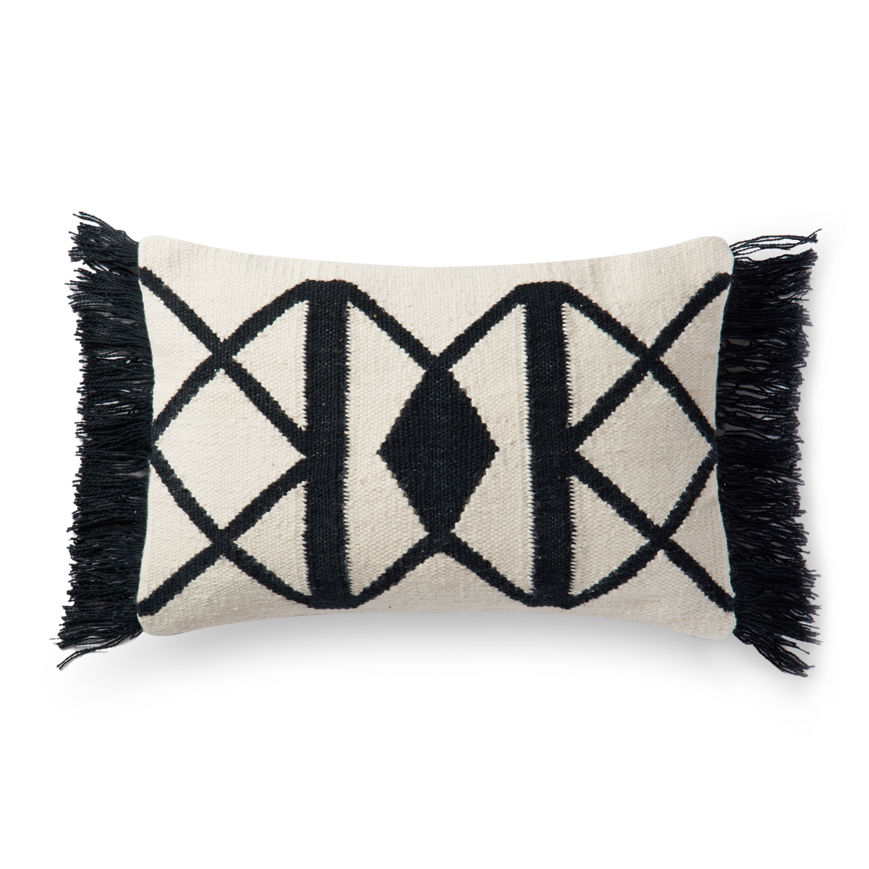 Alexander Home Tulsa Boho Geometric Throw Pillow