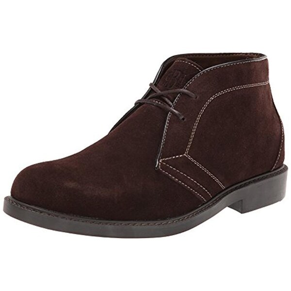 bass mens chukka boots