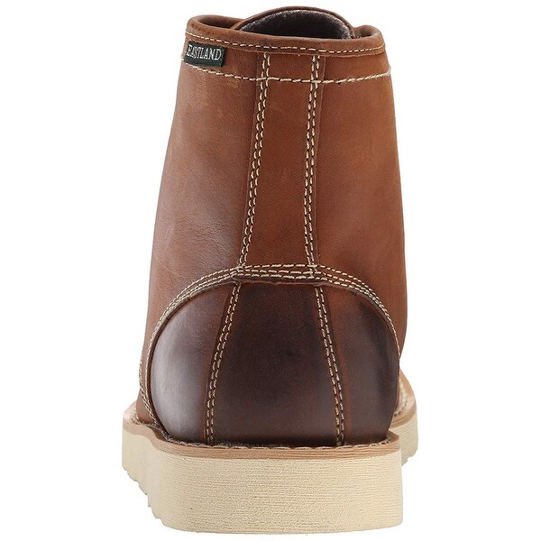 eastland lumber up shearling boot