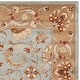 preview thumbnail 23 of 39, SAFAVIEH Handmade Heritage Traditional Blue/ Beige Wool Area Rug