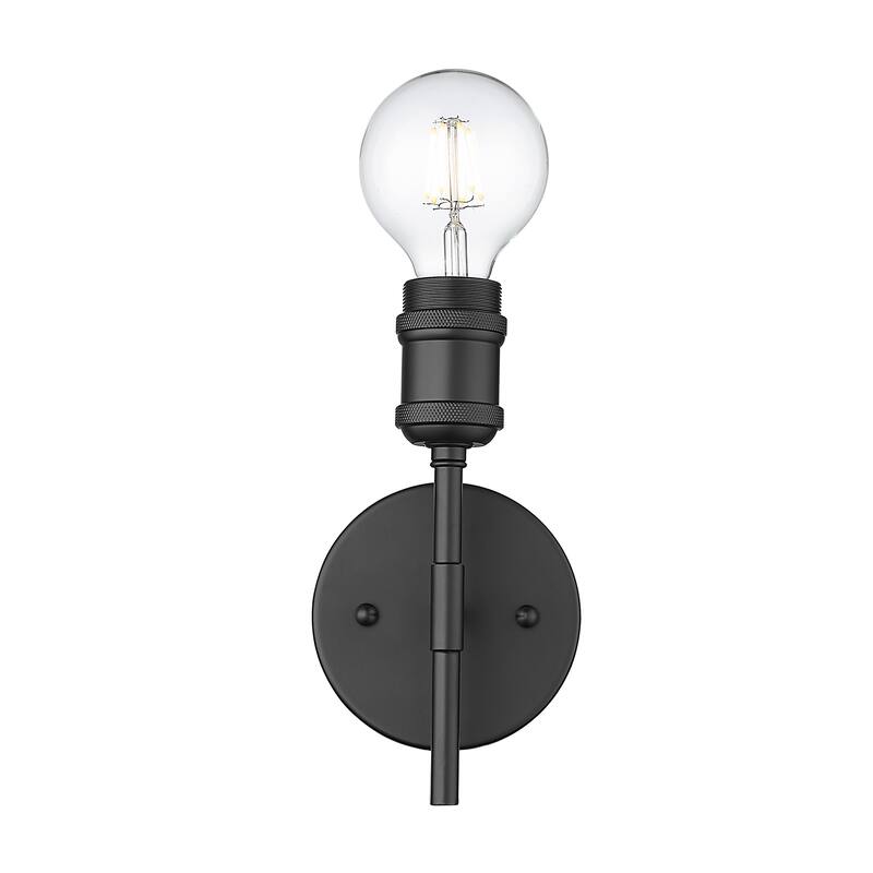 Axel Damp-Rated 1-Light Wall Sconce