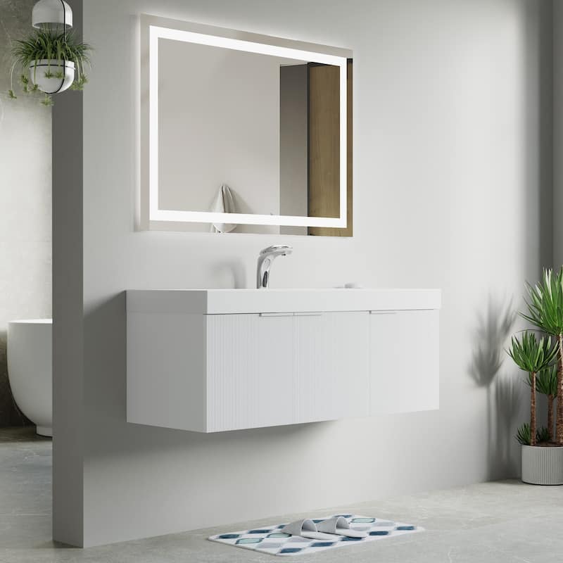 Dillon 48" Single Vanity Set