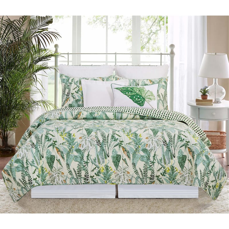 Parson Quilt Set Bedding Collection