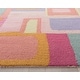 preview thumbnail 8 of 18, SAFAVIEH Handmade Kids Saiko Wool Rug