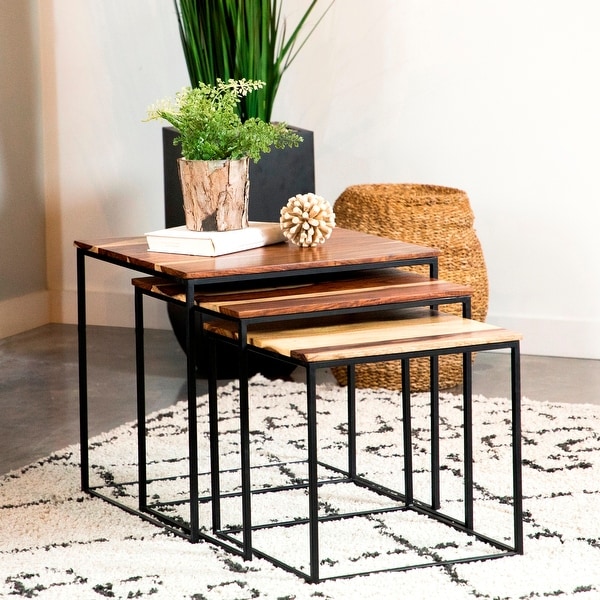 3 nesting deals table set