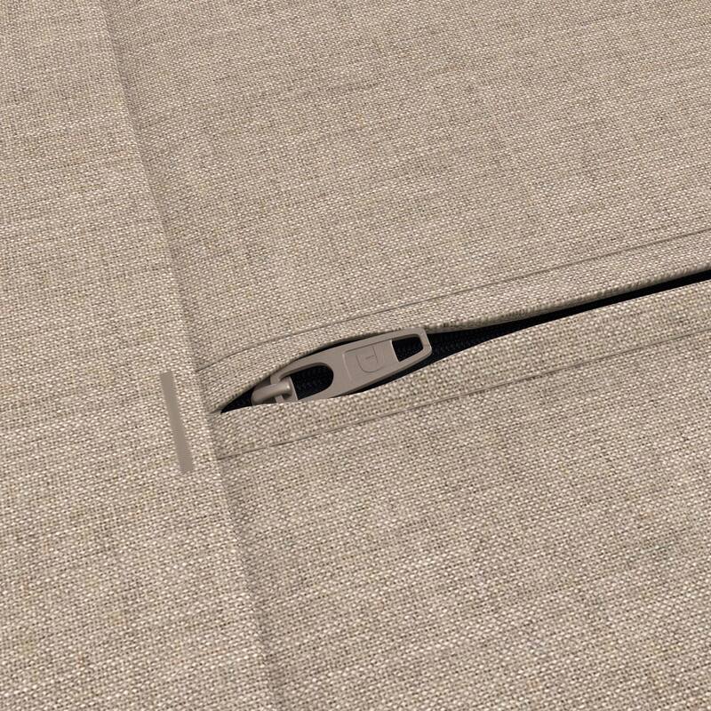 Sunbrella Outdoor Deep Seating Cushion - 25" W x 25.5" D x 5" H