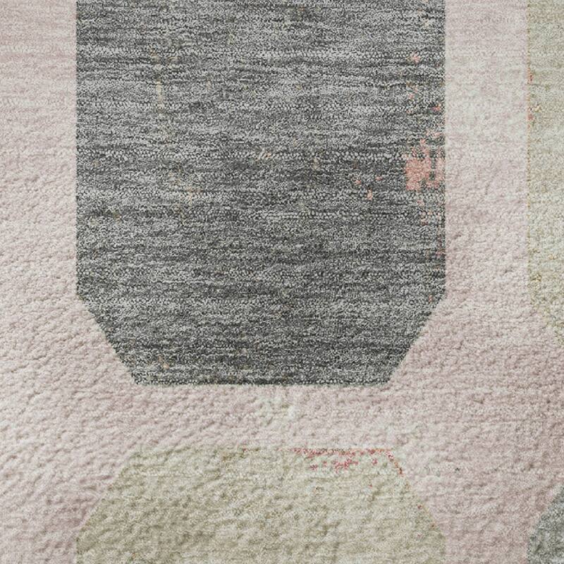 Premium Washable Super Soft Casual Contemporary Mayfield Rug