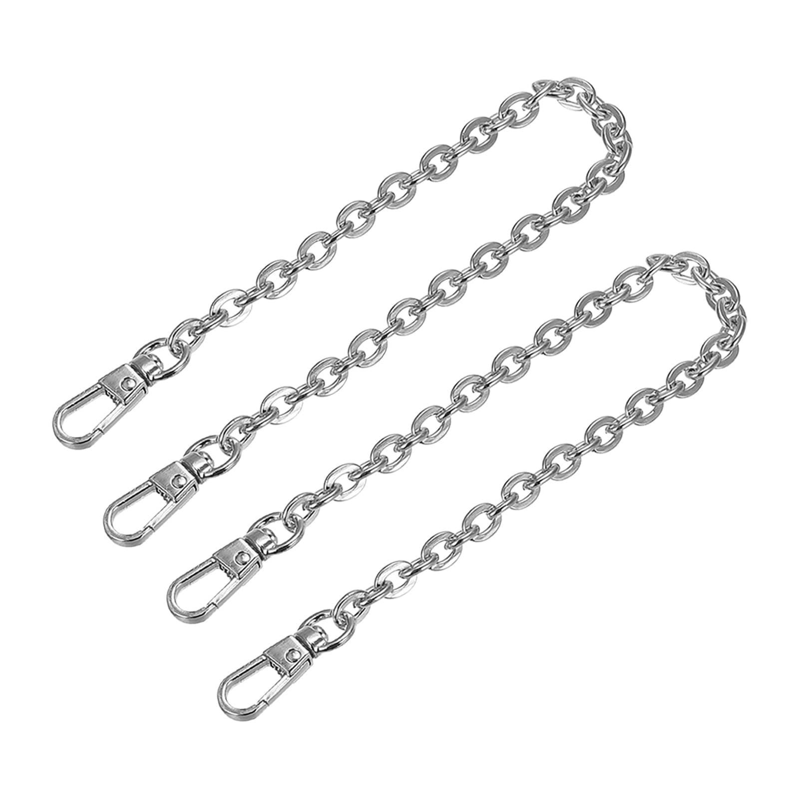 O Shape Bag Chain - 6mm Metal Replacement Purse Chain Shoulder