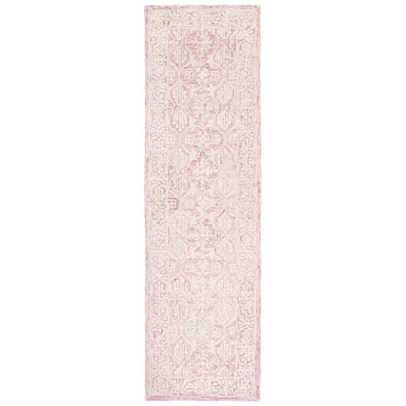 SAFAVIEH Handmade Metro Heidur Wool Rug