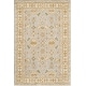 preview thumbnail 4 of 11, SAFAVIEH Handmade Classic Verla Traditional Oriental Wool Rug 3' x 5' - Light Blue/Ivory - Rectangle