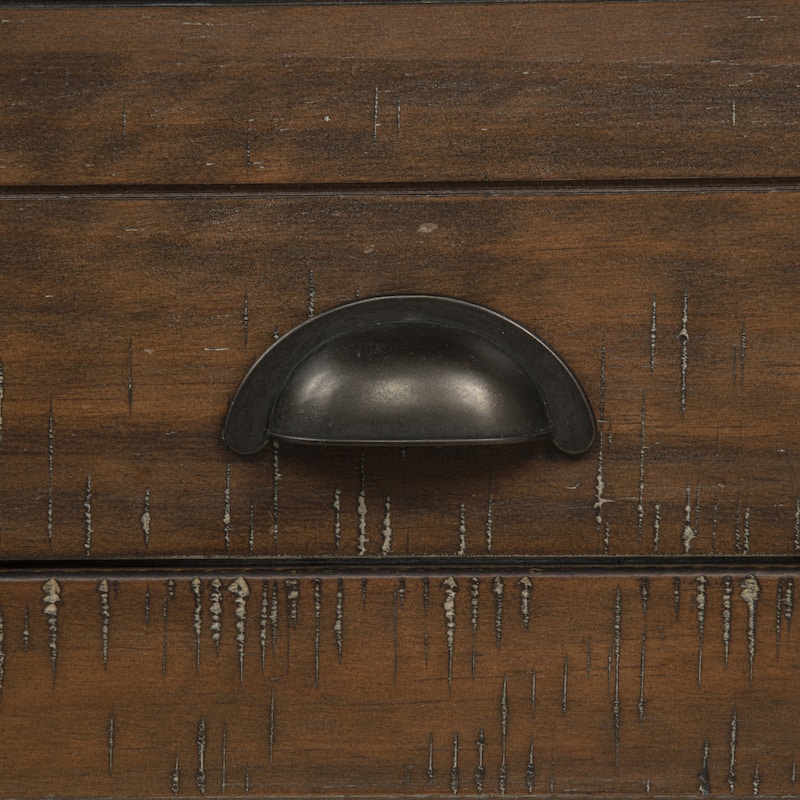 Fiskin Rustic One Drawer Sink Vanity