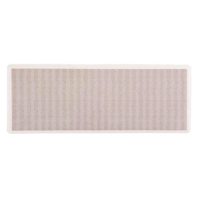 World Rug Gallery Chevron Boho Anti-Fatigue Standing Mat