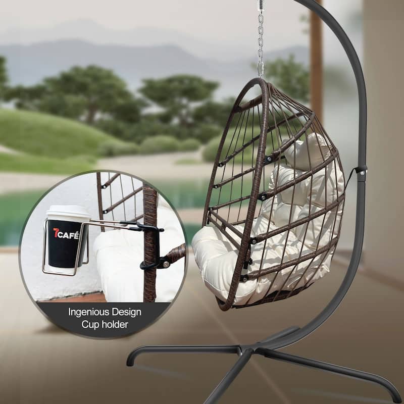 Swing Hammock Egg Basket Chairs Without Stand