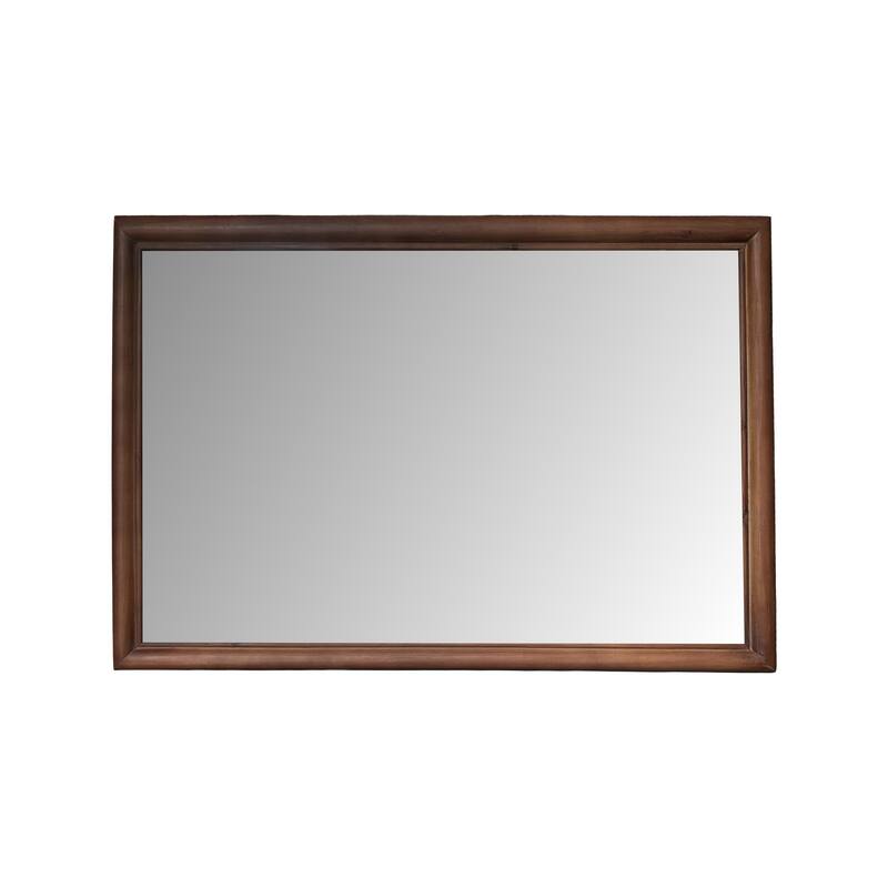 Horizon Rectangular Mirror - 34.5H x 24W x 1D