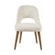 preview thumbnail 44 of 49, INK+IVY Nola Upholstered Dining Side Chairs with Cutout Back design (Set of 2)