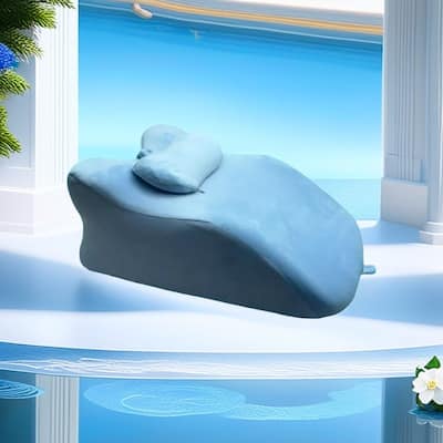 Ergonomic Spinal Posture Support & Multi-Functional Bed Pillow