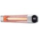 preview thumbnail 3 of 11, 1500 Watt Electric Wall Mounted Space Heater w Remote Included Digital