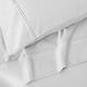 preview thumbnail 82 of 114, Superior Egyptian Cotton 1200 Thread Count Eco-Friendly Solid Sheet Set