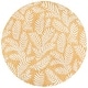preview thumbnail 192 of 211, JONATHAN Y Galon Palm Frond Indoor/Outdoor Area Rug