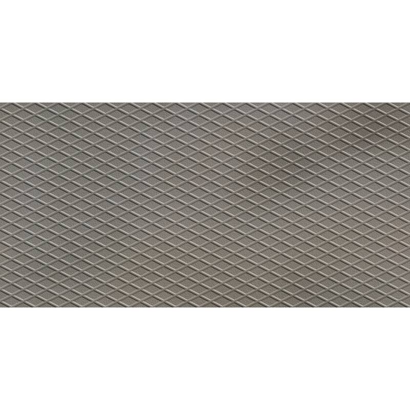 Emser Tile Ironworx - 12" x 23" Rectangle Floor and Wall Tile - Matte - Gray